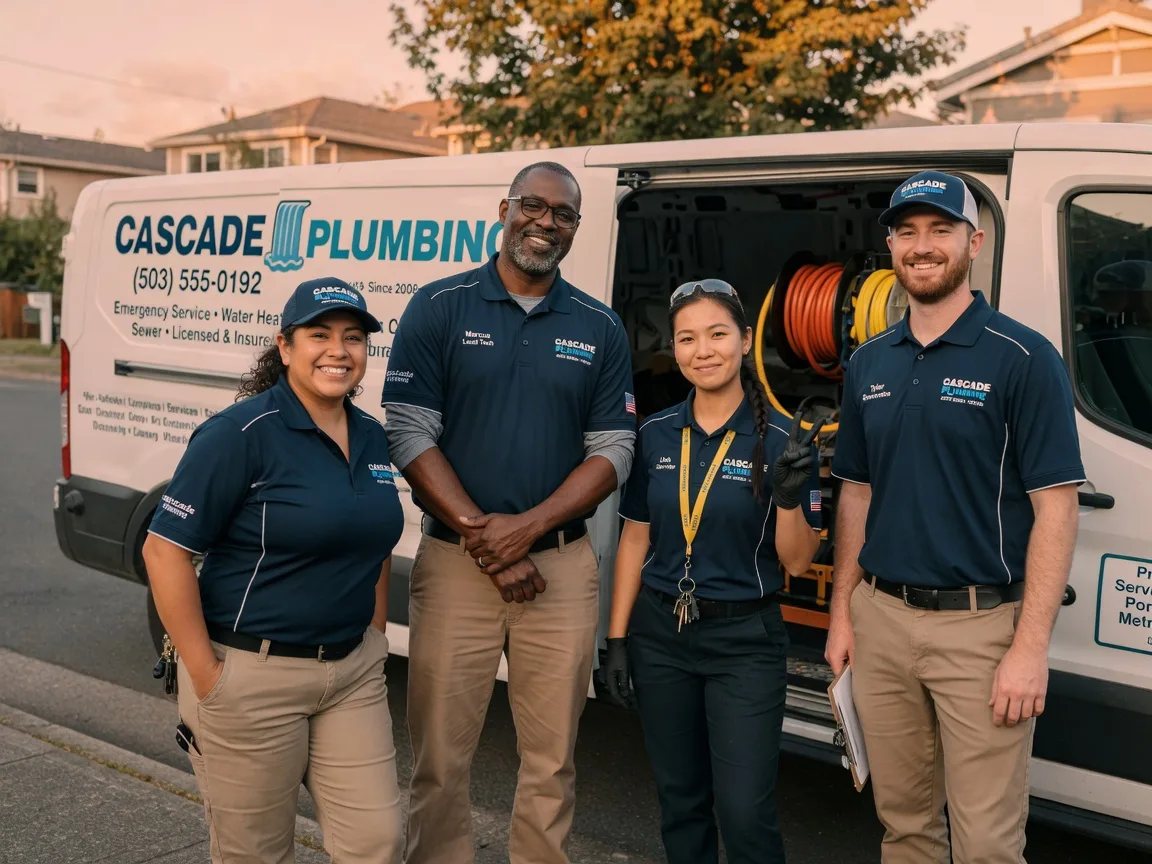 Emergency Plumber company in Cedar Springs, MI