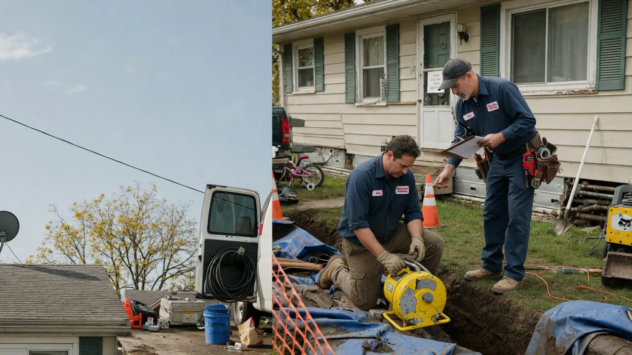 Emergency Plumber in Cedar Springs, MI near me